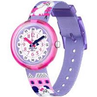 Watch Flik Flak Child in Plastic FPNP068 - FPNP068